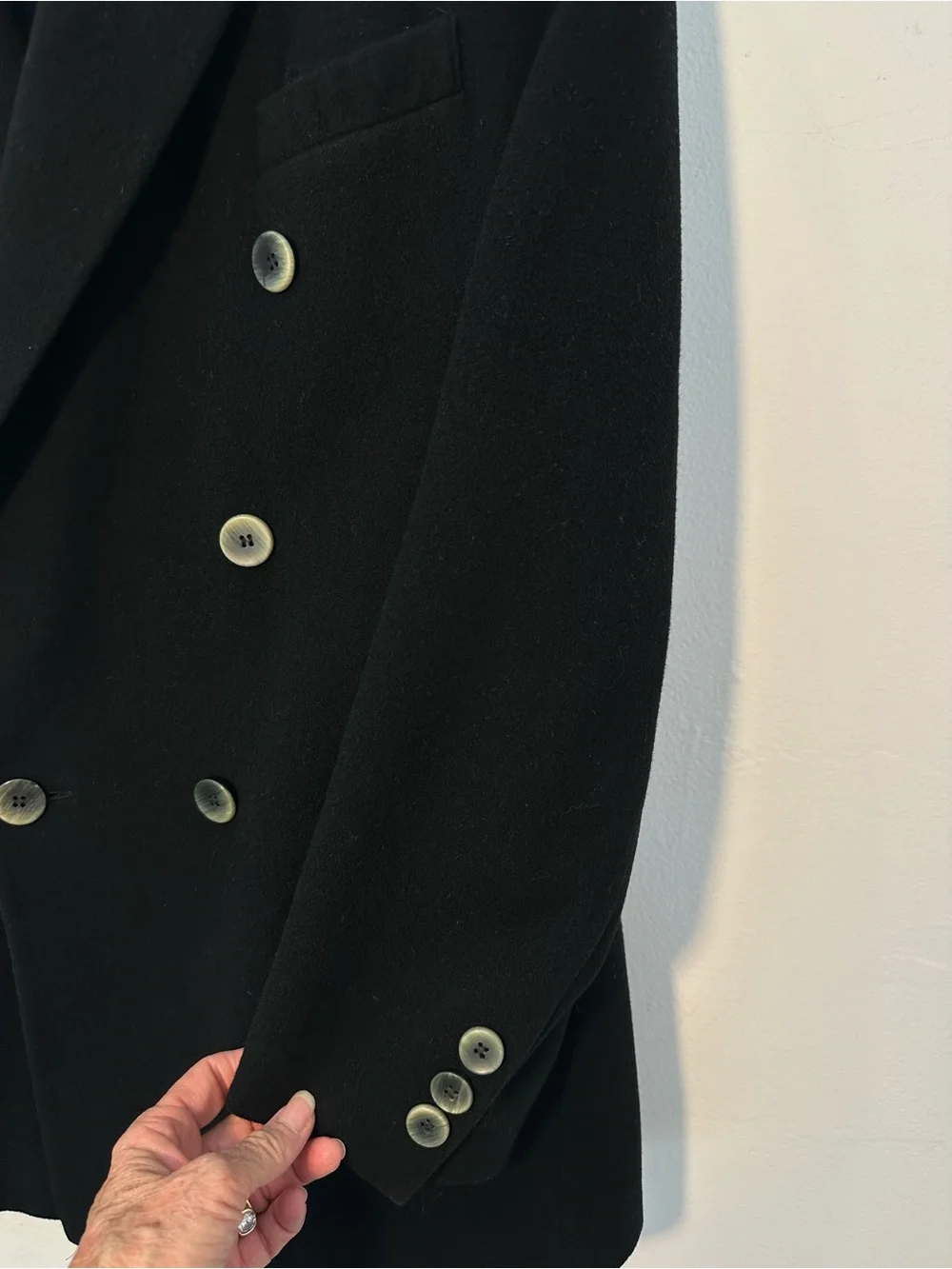 Saks Fifth Avenue structured double